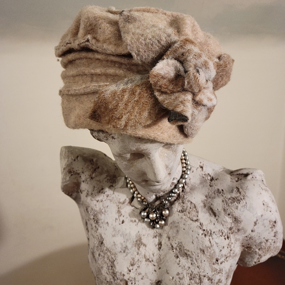 Lafenice Wool Hat Made in Italy